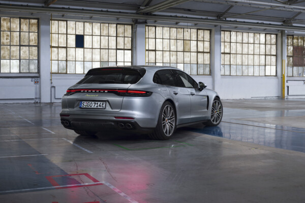 Panamera 4 E-Hybrid 2021