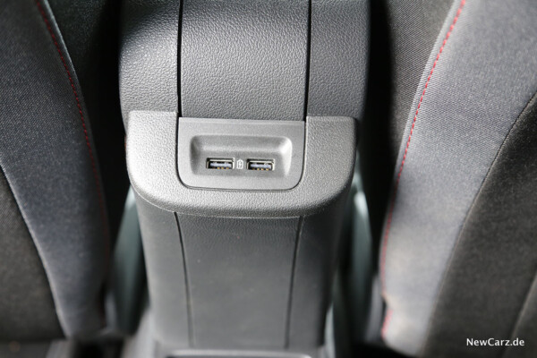 USB Slots