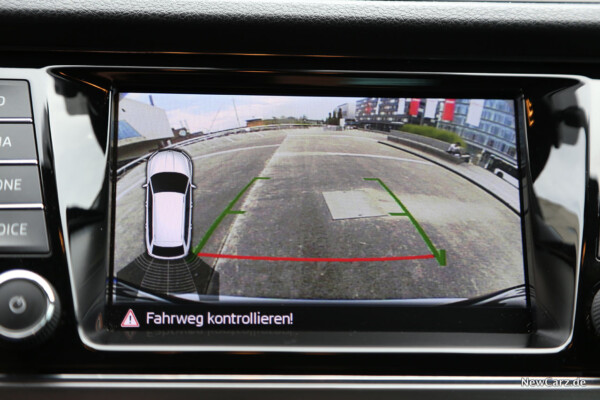 Rückfahrkamera