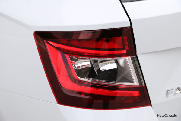 Heckleuchte LED