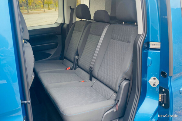 Fondbereich Caddy 5