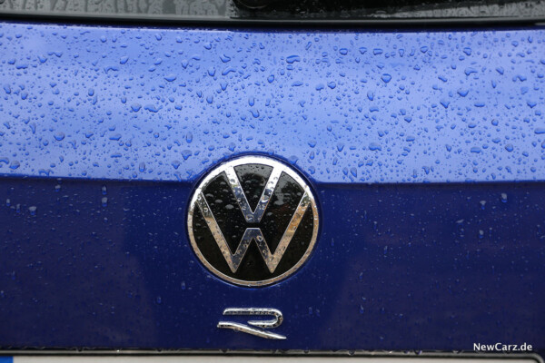 R-Logo VW Tiguan Facelift
