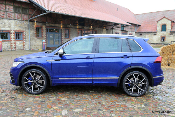 VW Tiguan R 2020