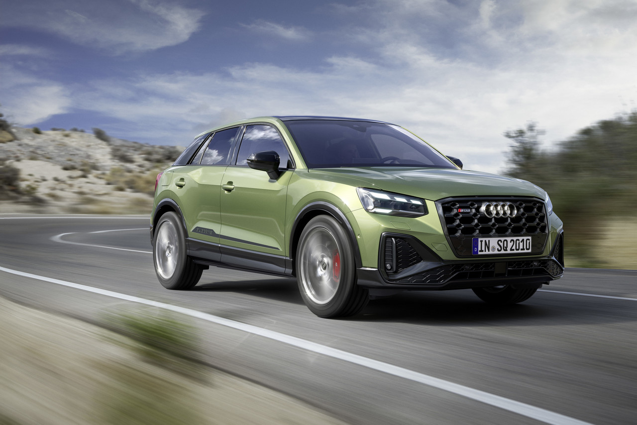 Audi SQ2