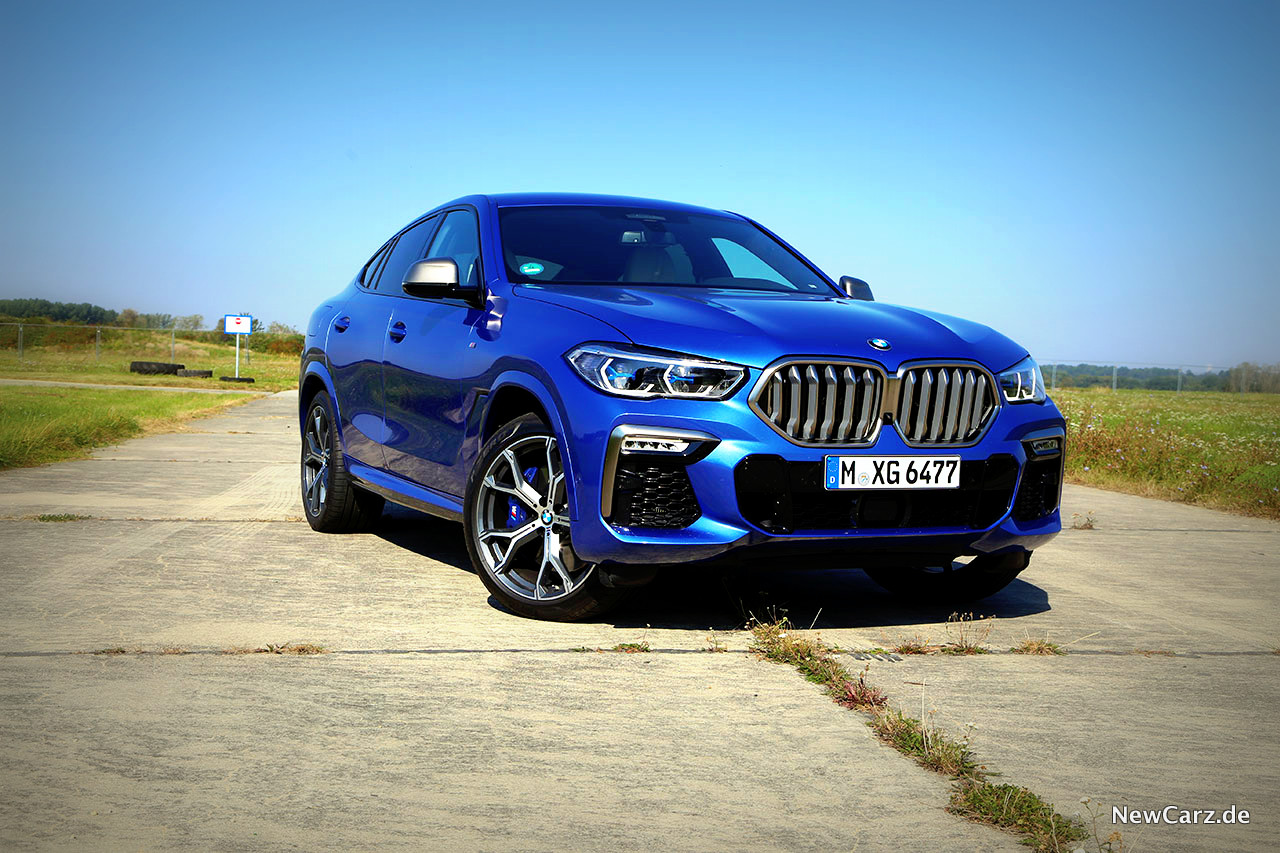 BMW X6 M50i