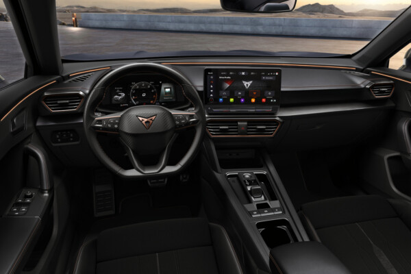 Interieur Cupra Formentor