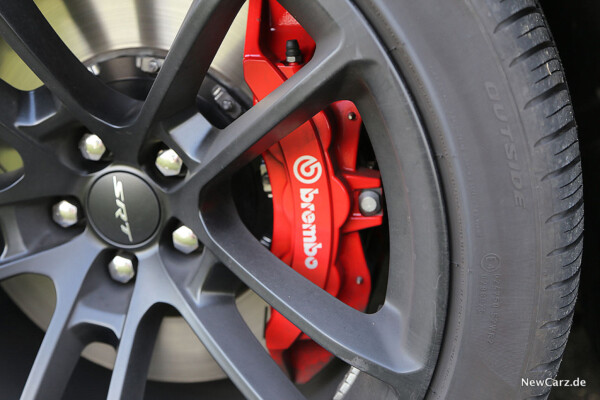 Brembo Sattel