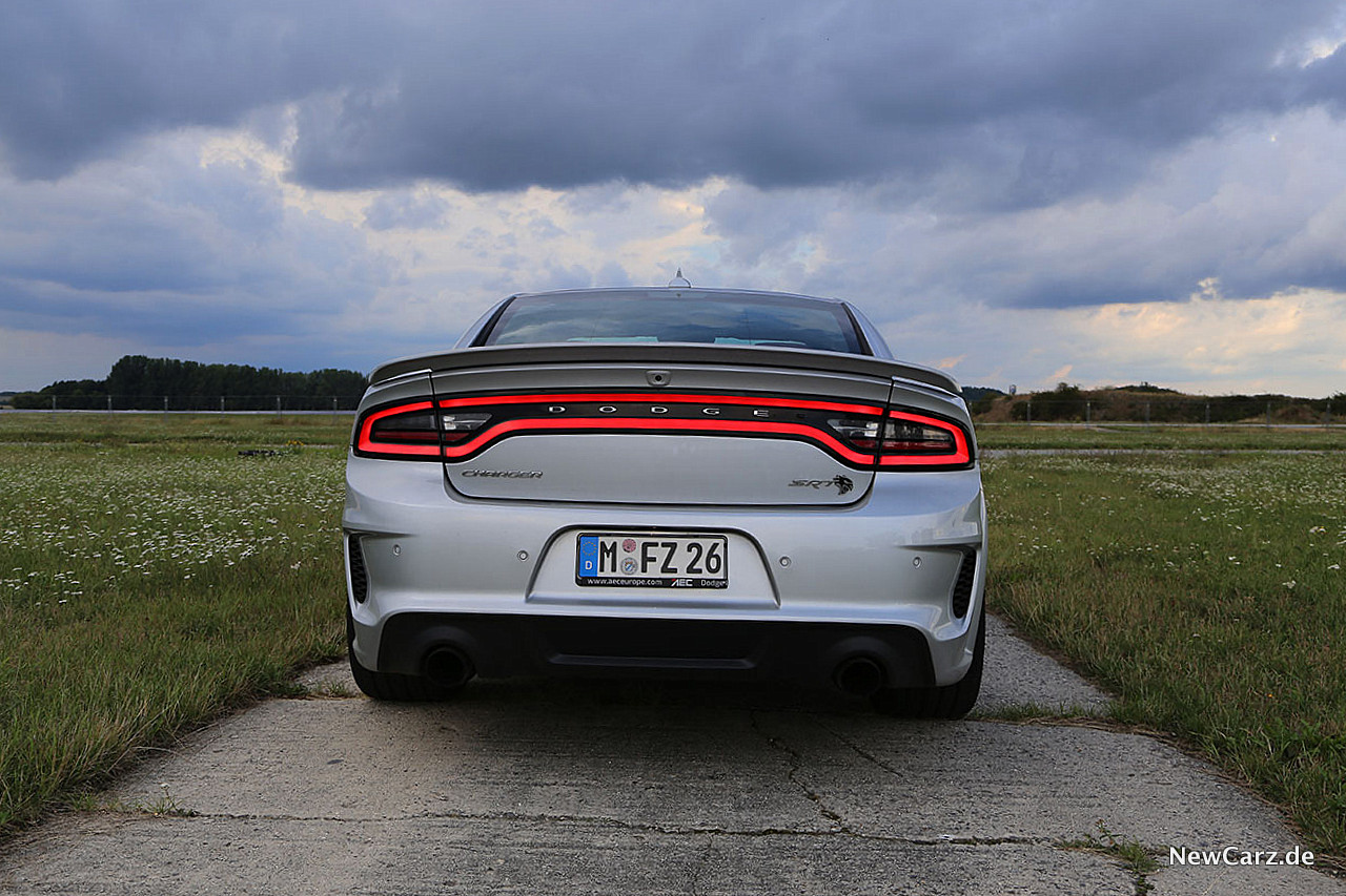 Dodge Charger SRT Hellcat