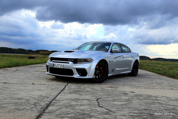 Dodge Charger SRT Hellcat