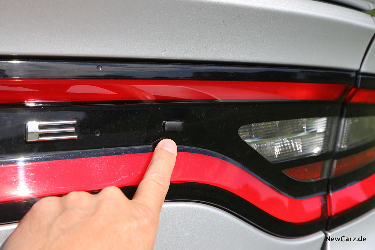 Dodge Charger SRT Hellcat
