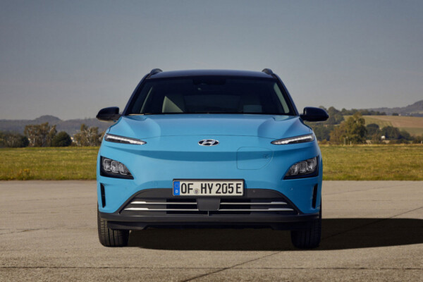 Hyundai Kona Elektro Front