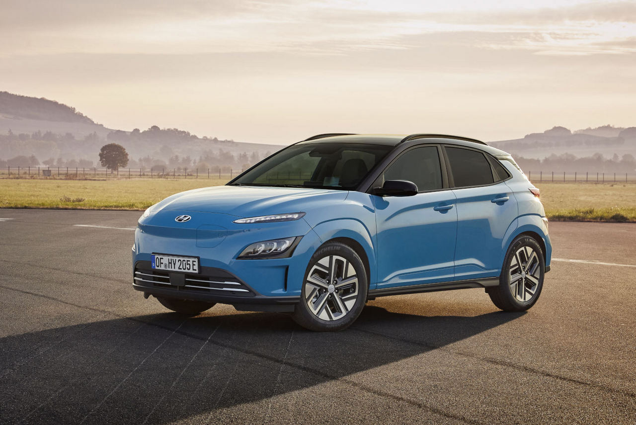 Hyundai Kona Elektro