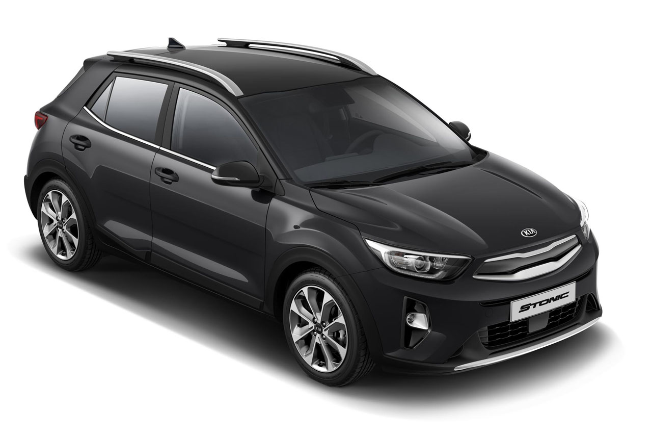 Kia Stonic Black Week