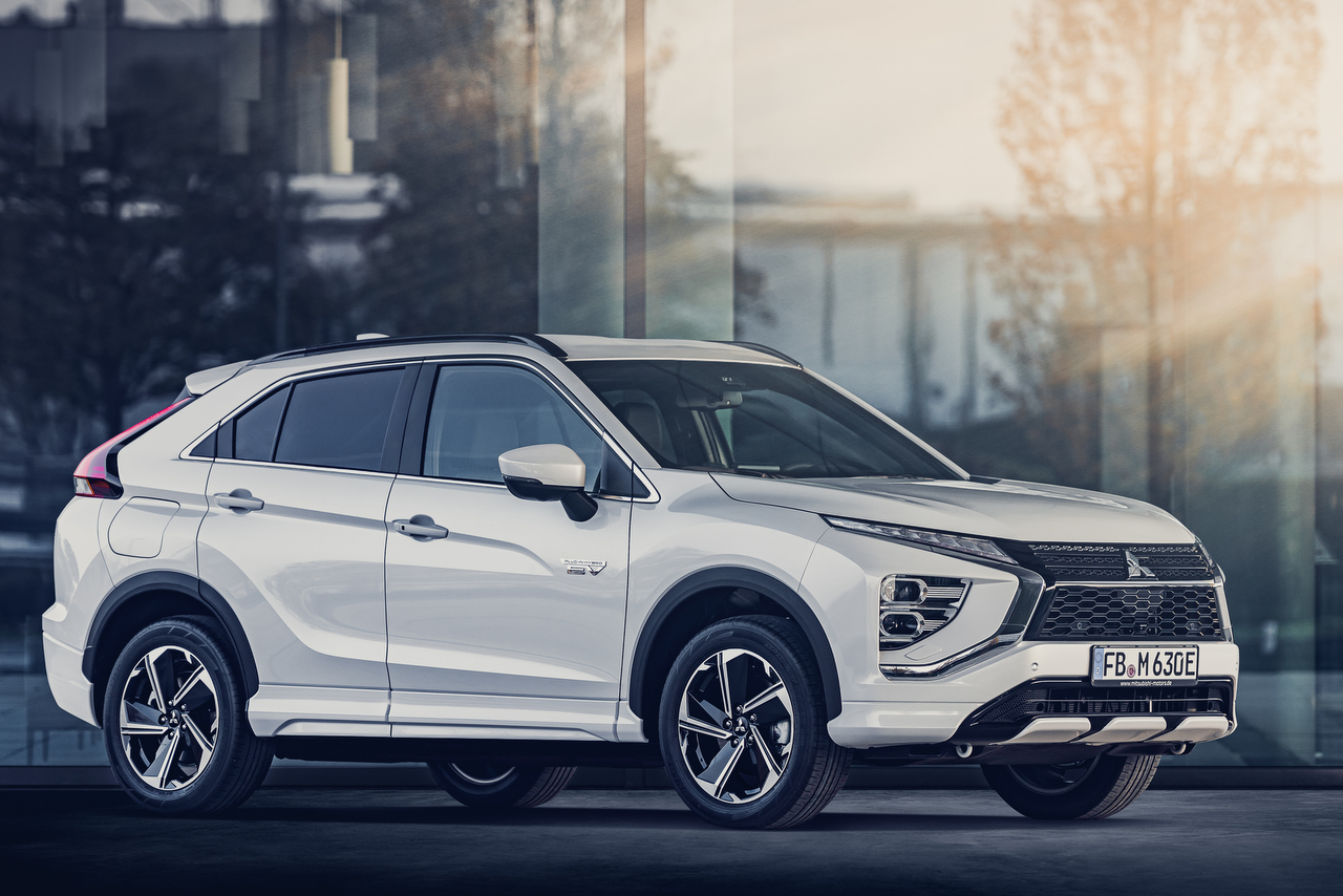 Mitsubishi Eclipse Cross – Erste Neuauflage