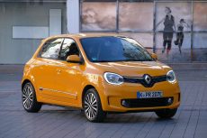 Renault Twingo Electric