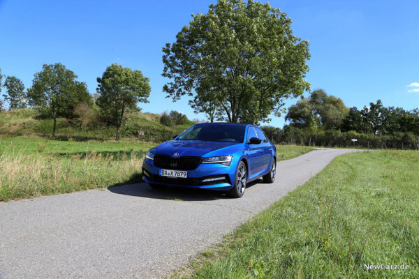 Skoda Superb Style 2.0 TSI 4x4 DSG