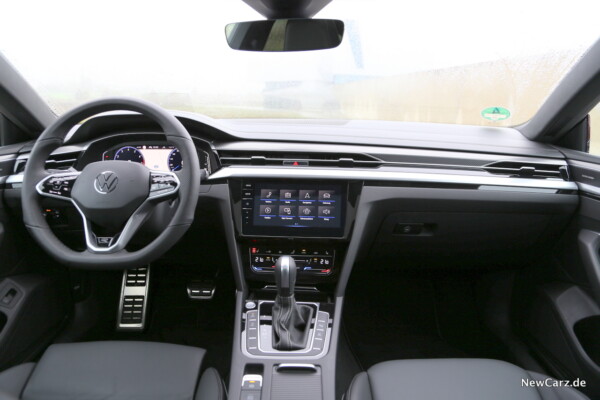Interieur Arteon 2021