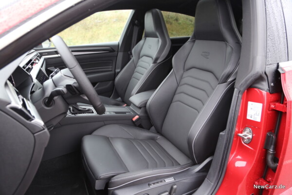R-Line Interieur