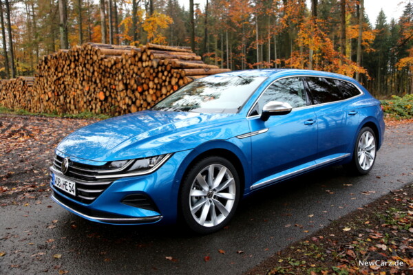 VW Arteon Shooting Brake