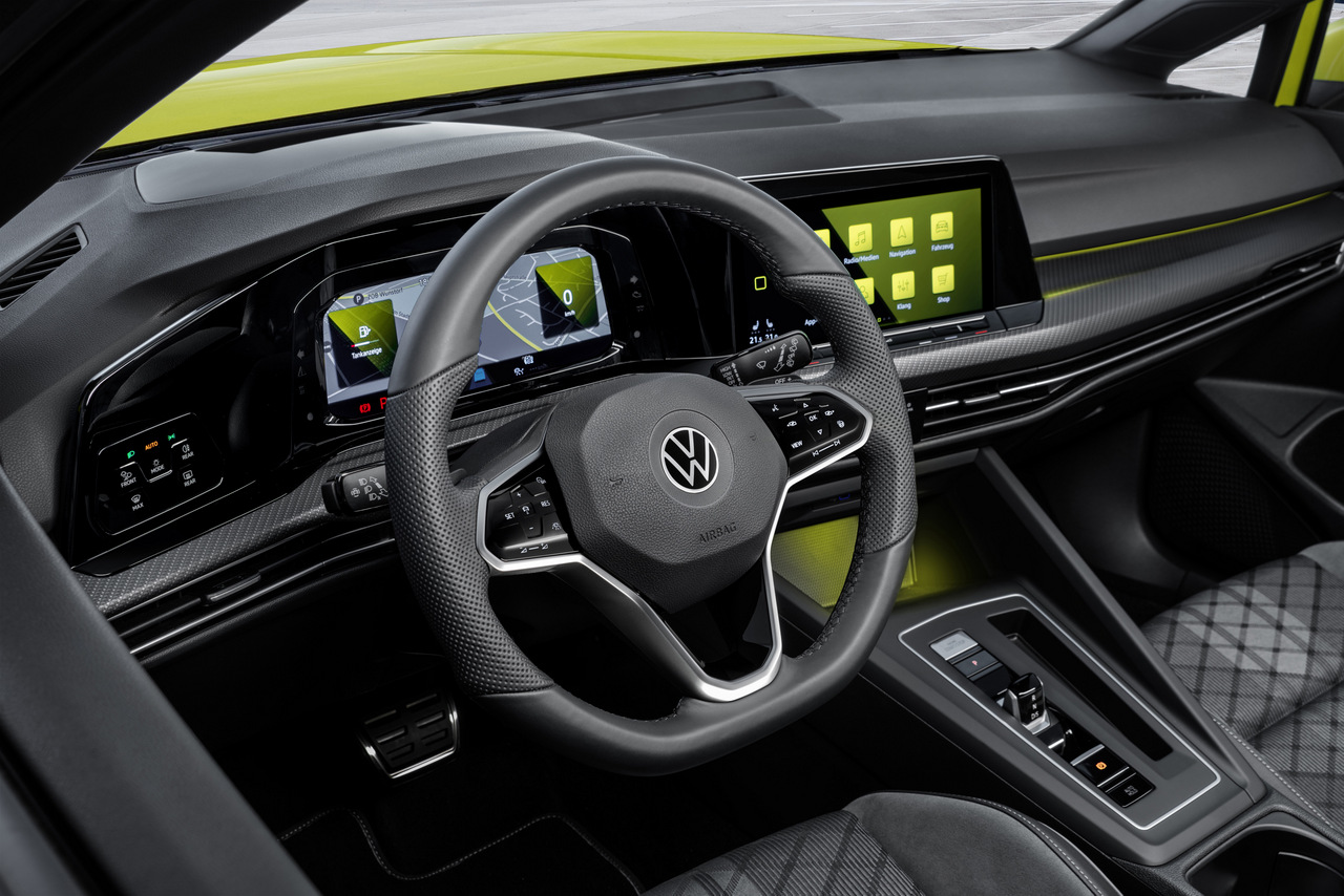 Dusør krokodille at tilføje VW Golf 8 Variant - Kompaktkombi in sechster Generation - NewCarz.de