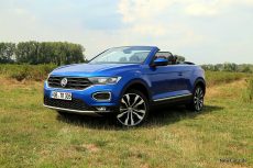 VW T-Roc Cabriolet