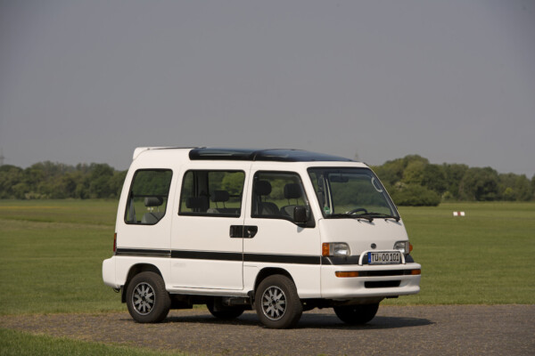 Subaru Libero