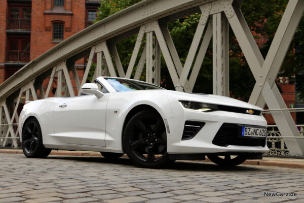 Chevrolet Camaro Cabrio V8