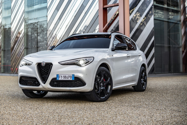 Alfa Romeo Stelvio Veloce Ti