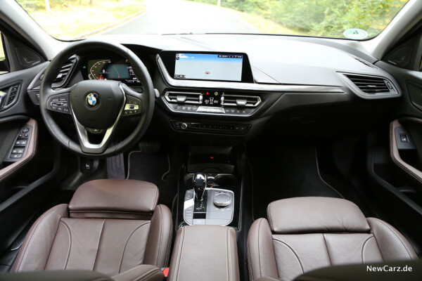 Interieur BMW