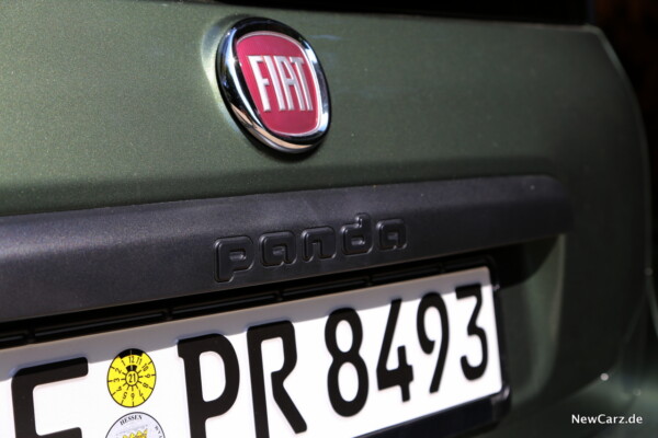 Fiat Panda Logo