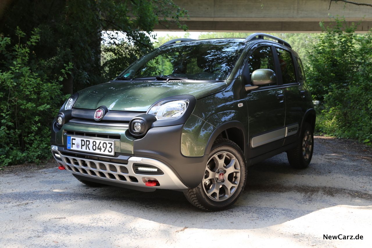 Fiat Panda 4x4 Cross