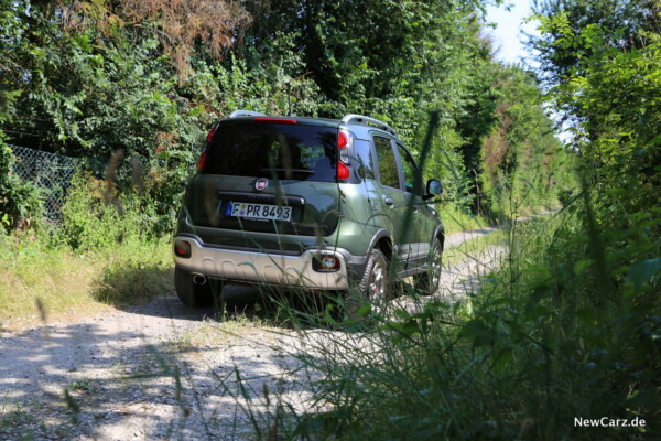 Fiat Panda 4x4 Cross Offroad