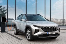 Hyundai Tucson PHEV