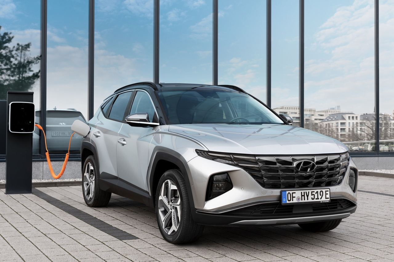 Hyundai Tucson PHEV HybridSUV mit 265 PS NewCarz.de
