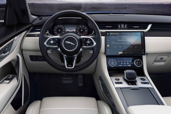 Interieur SVR