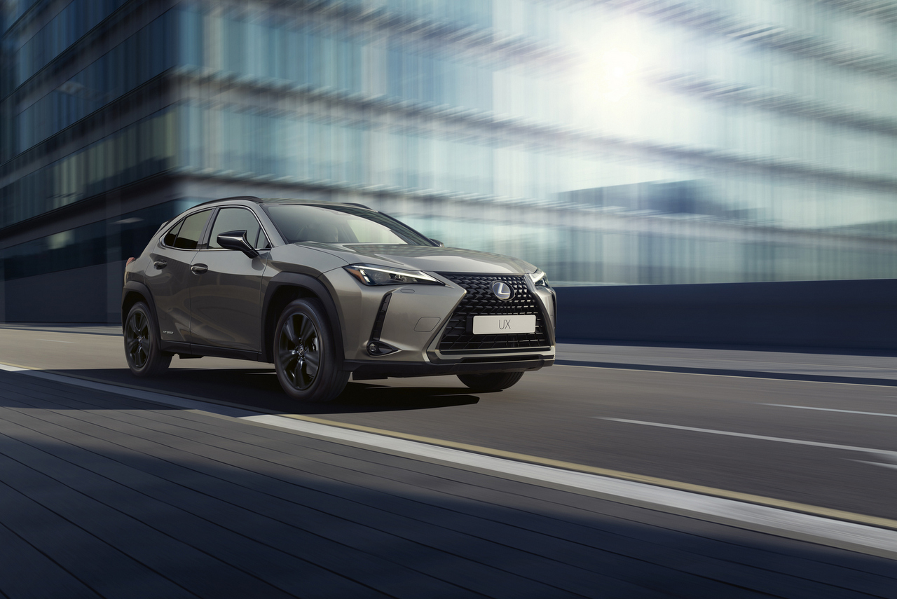 Lexus UX