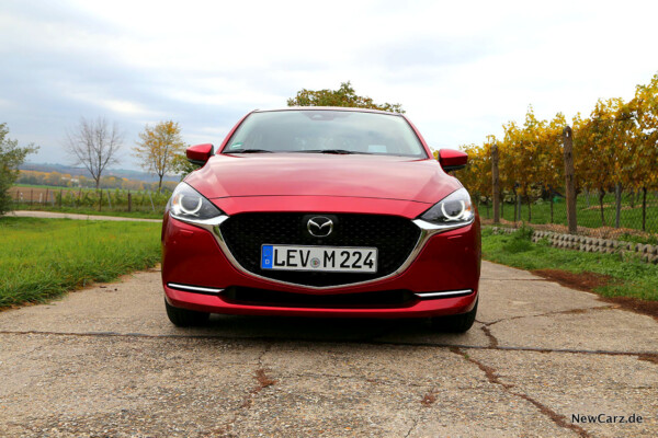 Mazda2 Front