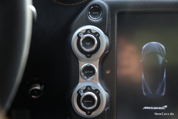 McLaren Active Drive