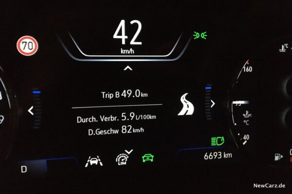 Sparrunde Verbrauch Opel Insignia Sport Tourer GSi