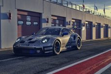 Porsche 911 GT3 Cup
