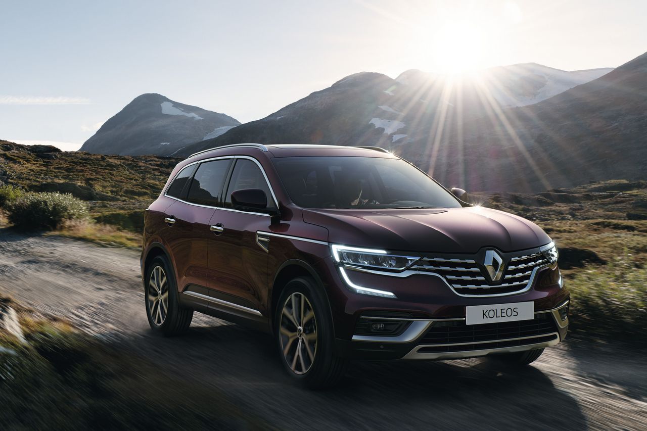 Renault Koleos 2021