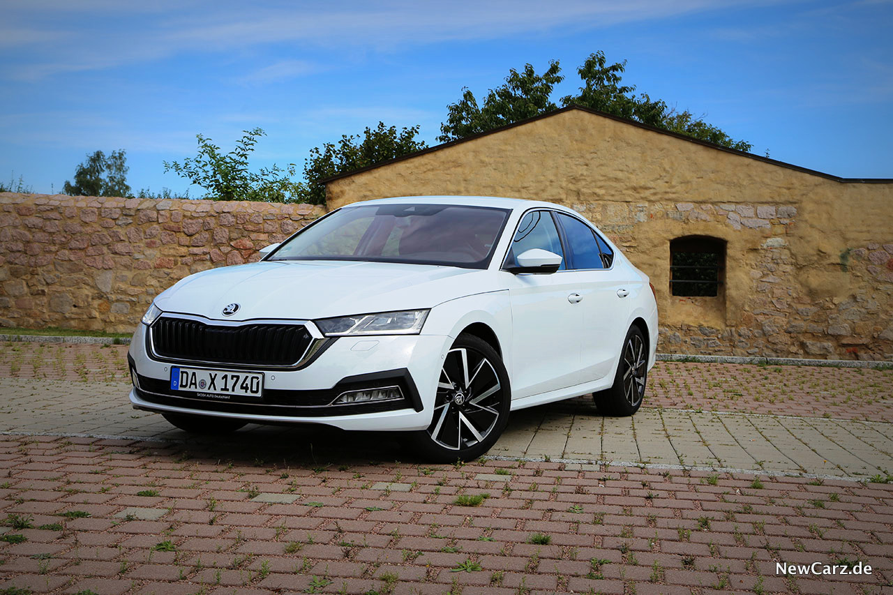 Skoda Octavia IV Limousine