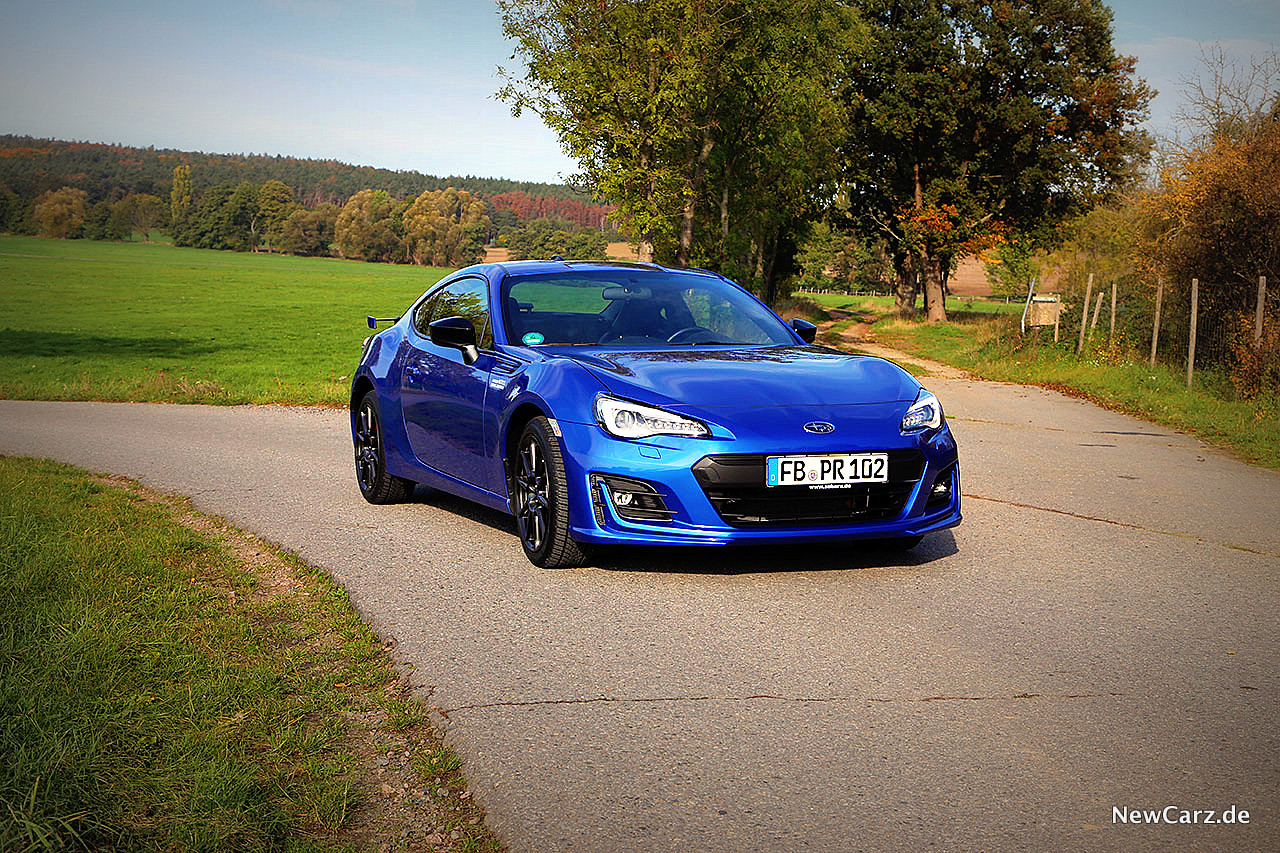 Subaru BRZ Final Edition