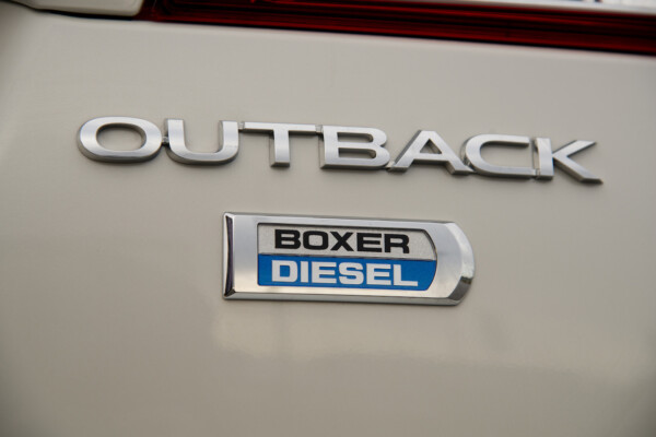 Subaru Boxer Diesel