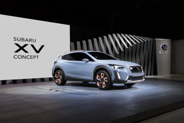 Subaru XV Concept