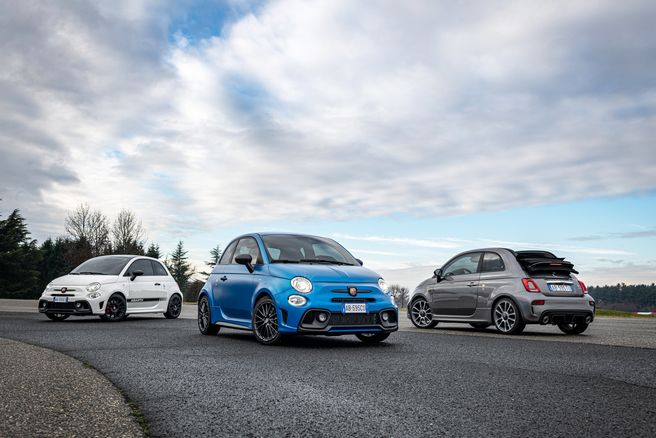 Abarth 595 Range