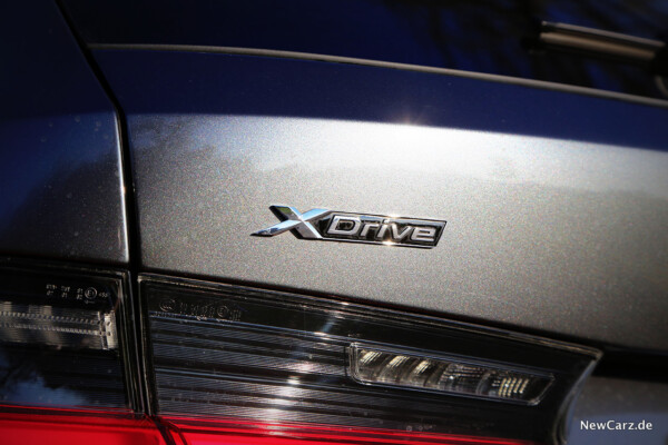 xDrive Plakette