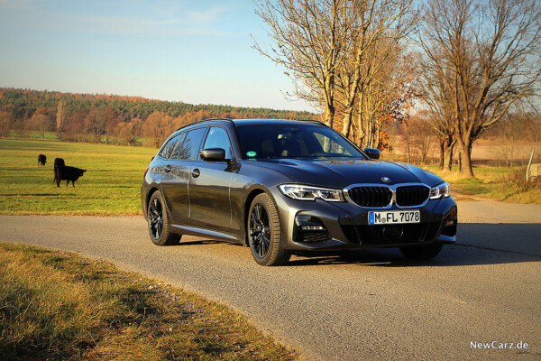 BMW 330d xDrive Touring M Sport