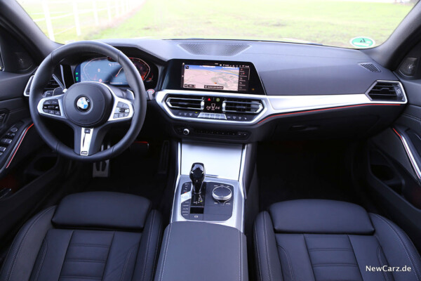 Interieur 3er
