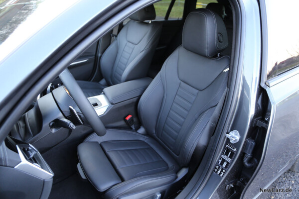 Sportsitze BMW